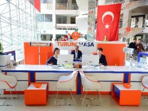 Başkan Uysal Turunç Masa’yı Denetledi
