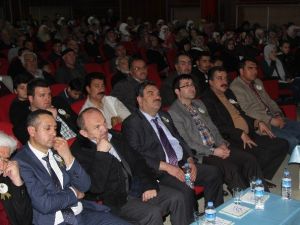 Cihanbeyli’de Kutlu Doğum Etkinlikleri