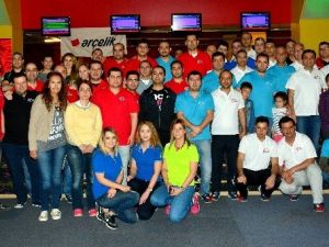 Koç Topluluğu Spor Şenliği Optimum’da