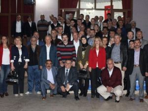 Antalya’daki Yörük Türkmen Dernekleri Bir Araya Geldi