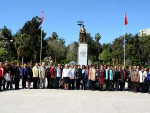 Türk Kadınlar Birliği’nin 91. Kuruluş Yıldönümü Kutlandı