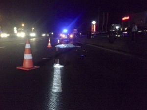 Şifa Bulmak İçin Hastaneye Gitti, Kazada Öldü