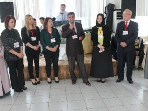 Hayvanseverler Kadirli’de Buluştu