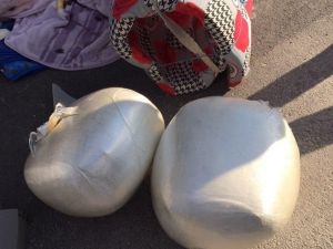 Uşak’ta 23 Kilo Esrar Yakalandı