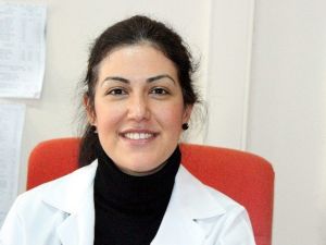 Doktor Pınar Çetin Görevine Başladı