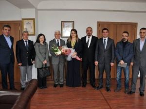 Turizm Sektörü Temsilcilerinden Vali Koca’ya Ziyaret
