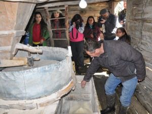 Zamanın Öğütemediği Değirmen