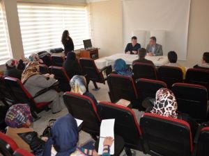 Uygulamalı Girişimcilik Eğitimi Başladı