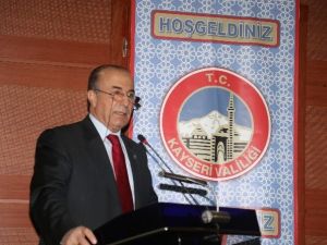 Valilik Personeline Hizmet İçi Eğitim Programları Devam Ediyor