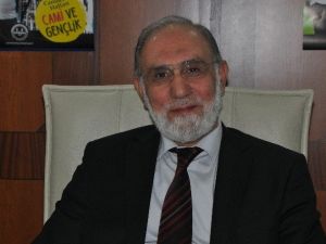 İl Müftüsü Maraşlıgil Emekli Oldu