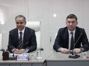 Seçim Güvenliği Toplantısı Yapıldı