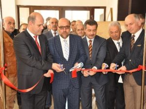 Kars’ta Ermeni Mezalimi Sergisi Açıldı