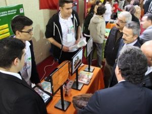 Hazım Kulak Anadolu Lisesi’nde TÜBİTAK Bilim Fuarı