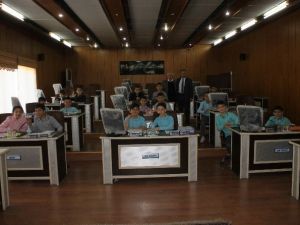 İGM’den Öğrencilere Yerel Yönetimler Eğitimi