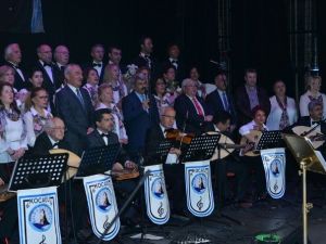 Musiki Cemiyetinden Türk Sanat Müziği Resitali