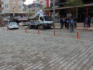 Mardin Büyükşehir Belediyesi’nden Trafik Denetimi