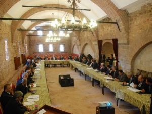 Kelkit Havzası Kalkınma Birliği Tokat’ta Toplandı