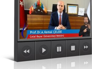Celal Bayar Üniversitesi’nden Bir İlk Daha