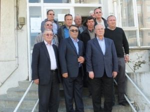Burhaniye TARİŞ’te Arsa Alımı Gerçekleşti