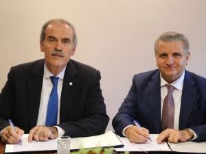 Büyükşehir’den Çevreye Dev Yatırım