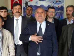 Kıbrıs Gazilerinden Papa’ya Tepki