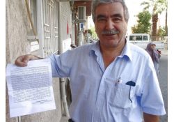 Muhtar Posta Koydu