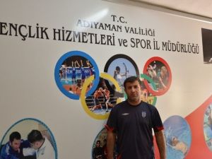 Boks Adıyaman İl Temsilcisi, Milli Takım Kampına Katılıyor