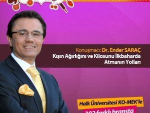 Ko-mek Çayırova Sergisi Dr. Ender Saraç İle Açılıyor