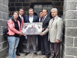 Diyarbakır’da Kutlu Doğum Haftası Etkinlikleri