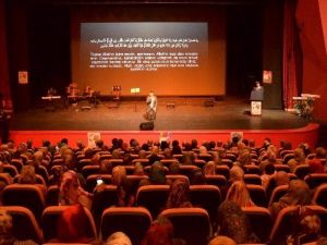 Eskişehir’de ’Hz. Peygamber Ve Birlikte Yaşama Ahlakı’ Konulu Konferans