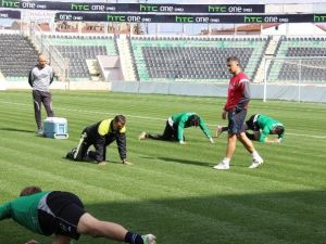 Denizlispor Deplasmanda Kazanmak İstiyor