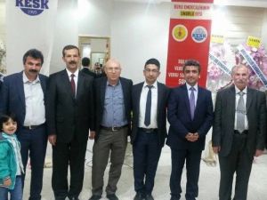 BES’ten Dayanışma Ve Emeğe Saygı Gecesi