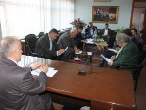 Ereğli OSB İçin Üç Ayrı İhale Yapıldı