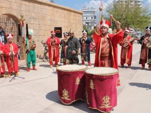 Kumluca’da Kutlu Doğum Haftası Etkinlikleri