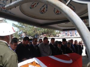 Kıbrıs Gazisi’ne Son Görev