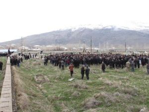 Eski Belediye Başkanı Çelik Defnedildi
