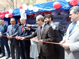 Kütahya’da Kitap, Hat Ve Resim Sergisi