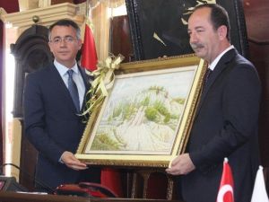 Türk-bulgar Kardeşliği Protokolle Tescillendi