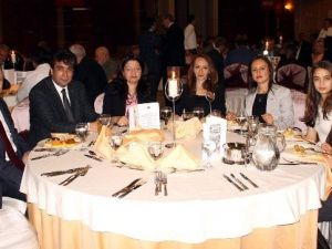 MHP’de Birlik Ve Beraberlik Yemeği