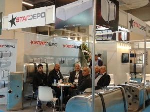 Automechanika Fuarına Aksaray’dan Yoğun Katılım