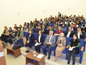 Avrupa Birliği’nin Dış İlişkileri Ve Türkiye Konferansı Gerçekleştirildi