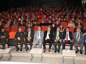 Kutlu Doğum Haftası Törenle Başladı