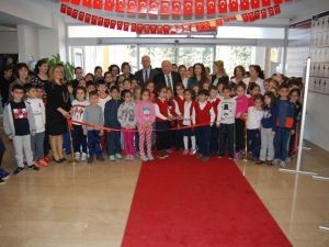 GKV’lilerden Muhteşem Resim Sergisi