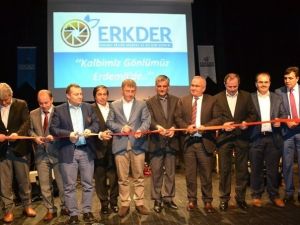 Erkder, İstanbul’da Yaşayan Erdemlilileri Buluşturdu