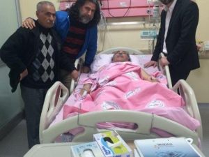 Gazeteci Mustafa Aydoğan Kalp Krizi Geçirdi