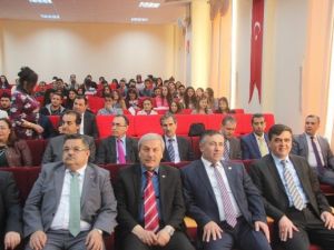 Bilecik Şeyh Edebali Üniversitesinde 2. Kariyer Günleri Başladı