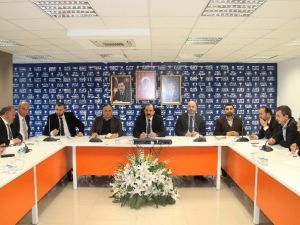 7 Haziran Seçimleri İstişare Toplantısı