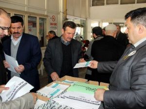 Başkan Turhan Bayatlı: Küder, Kütahya’nın Kültür Değerlerini Yaşatıyor