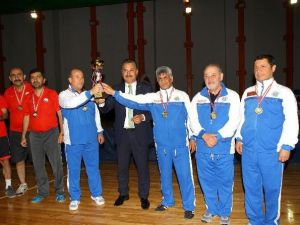Masa Tenisinde Toroslar Belediyesi’ne İki Şampiyonluk