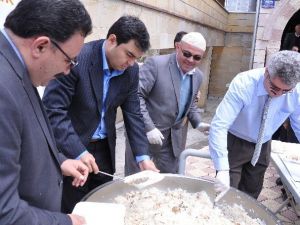 Ürgüp’de Kutlu Doğum Haftası Etkinlikleri
